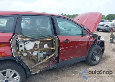 2015 Ford Escape S z USA, uszkodzony, nr VIN 1FMCU0F76FUC01503